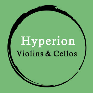 Various Artists的專輯Hyperion Violins & Cellos
