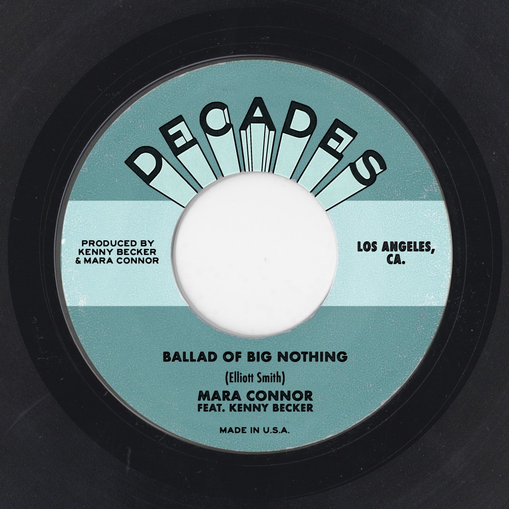 Ballad of Big Nothing (feat. Kenny Becker)