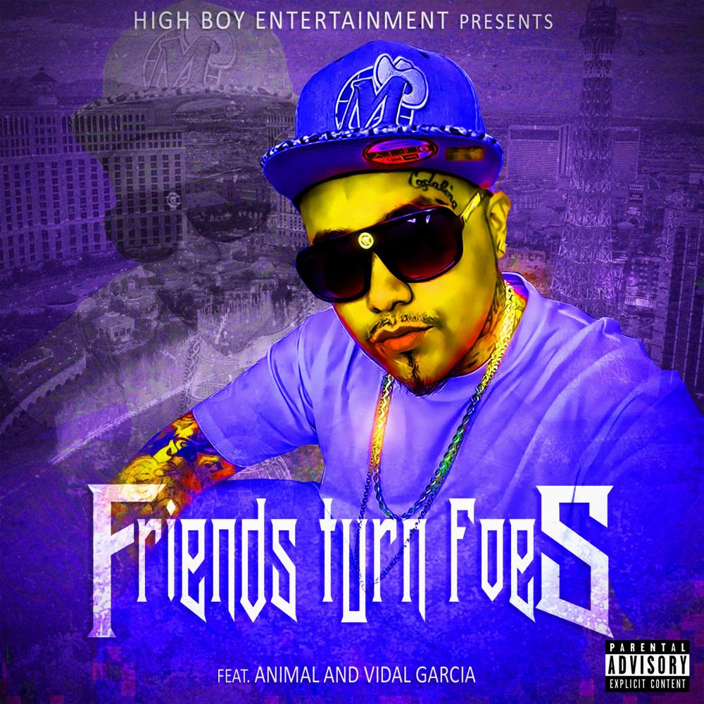 Friends turn foes (feat. Animal & Vidal Garcia) (screwed) (Explicit)