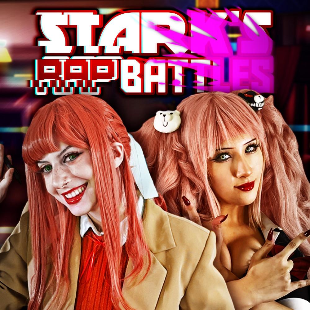 Monika vs. Junko Enoshima (feat. Kurobane Azia & shishishiena) (Explicit)