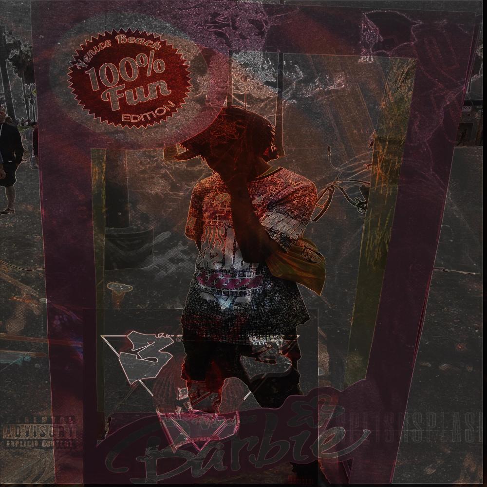 IM TOO PRETTY (Explicit)
