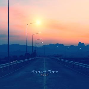 Listen to The time of sunset song with lyrics from Kelp