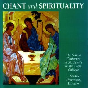 Chant And Spirituality