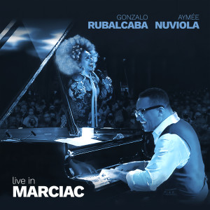 Album Live in Marciac from Gonzalo Rubalcaba