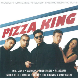 อัลบัม Pizza King ศิลปิน Various Artists