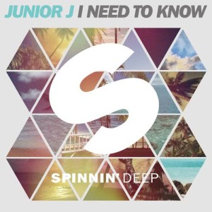 Junior J的專輯I Need To Know