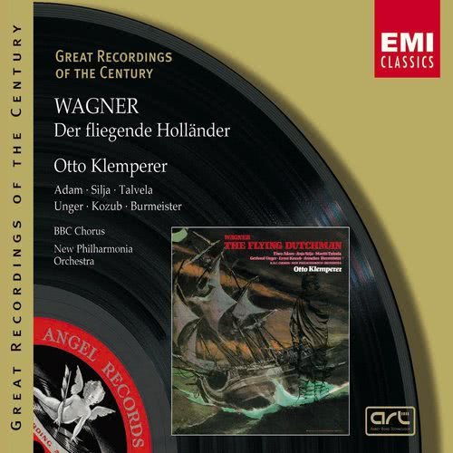 Der fliegende Holländer, WWV 63: Ouverture (Allegro con brio)