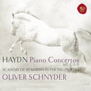 ดาวน์โหลดและฟังเพลง Piano Concerto in F major, H. 18/3: III. Finale - Presto พร้อมเนื้อเพลงจาก Oliver Schnyder