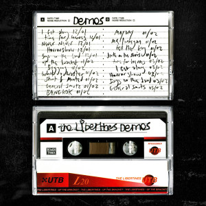 Album Up the Bracket: Early Demos oleh The Libertines