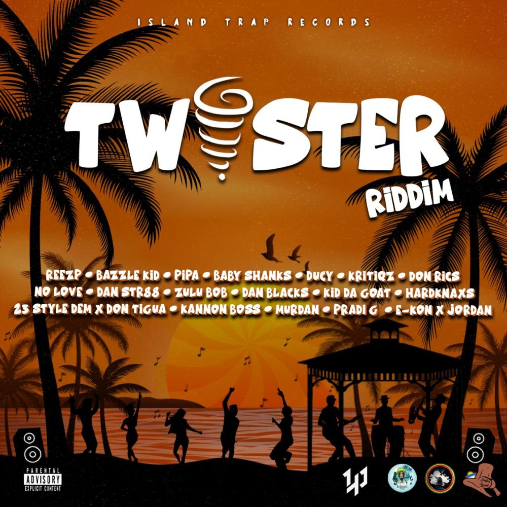 Can't Stop (feat. 23 Style Dem & Don Tigua)