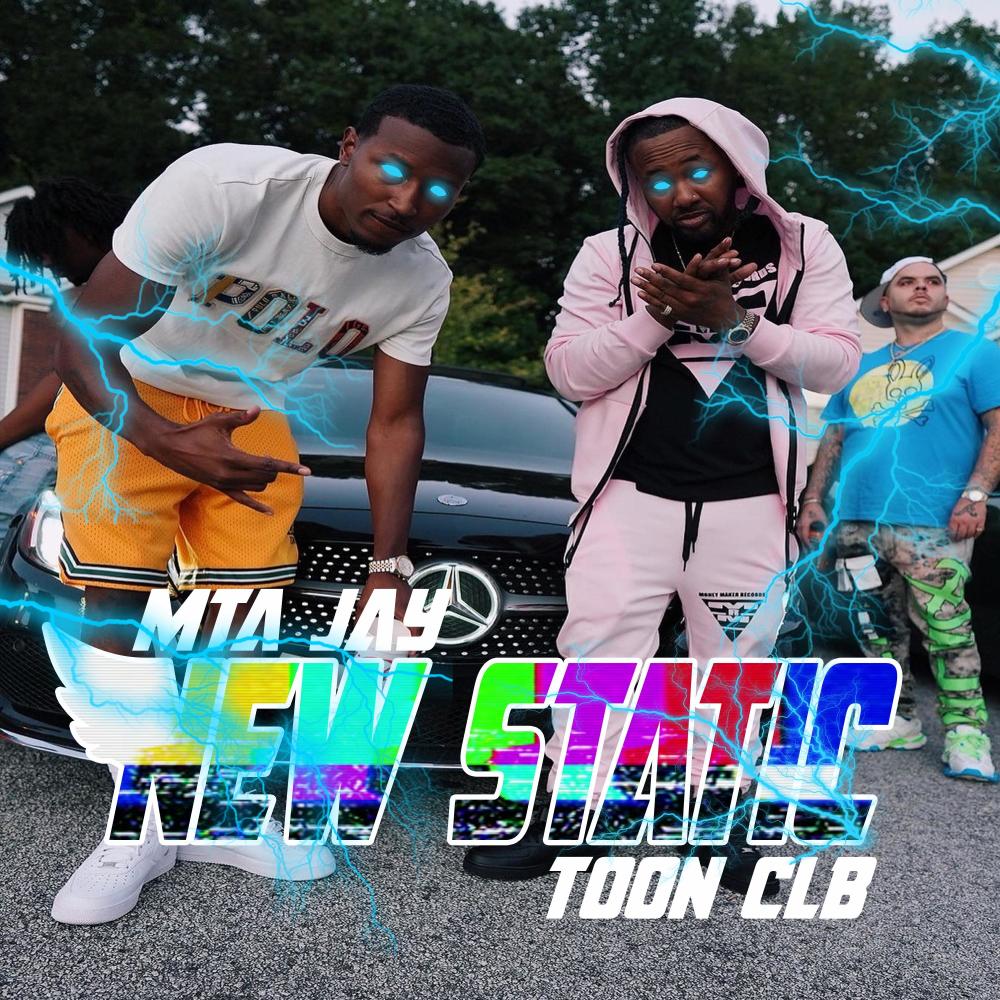 New STATIC (feat. Toon CLB) (Explicit)