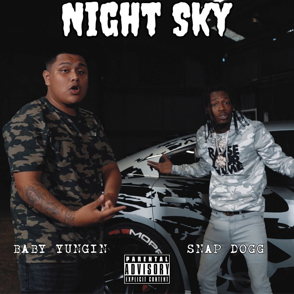 Night Sky (Explicit)