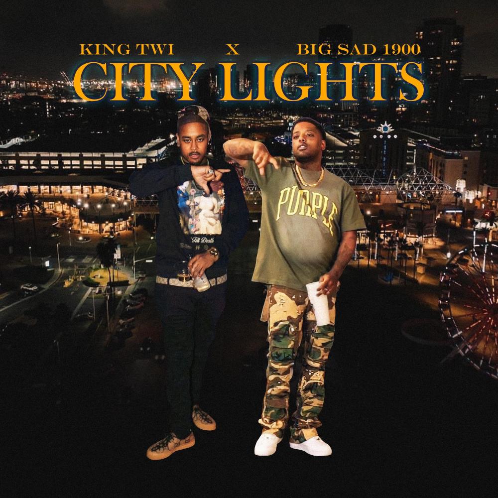 City Lights (Explicit)