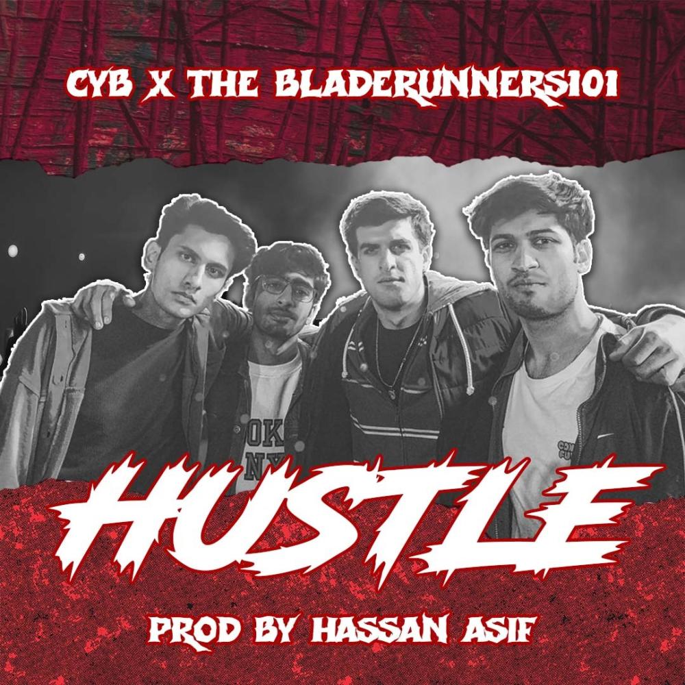 HUSTLE (feat. The BladeRunners101) (Explicit)