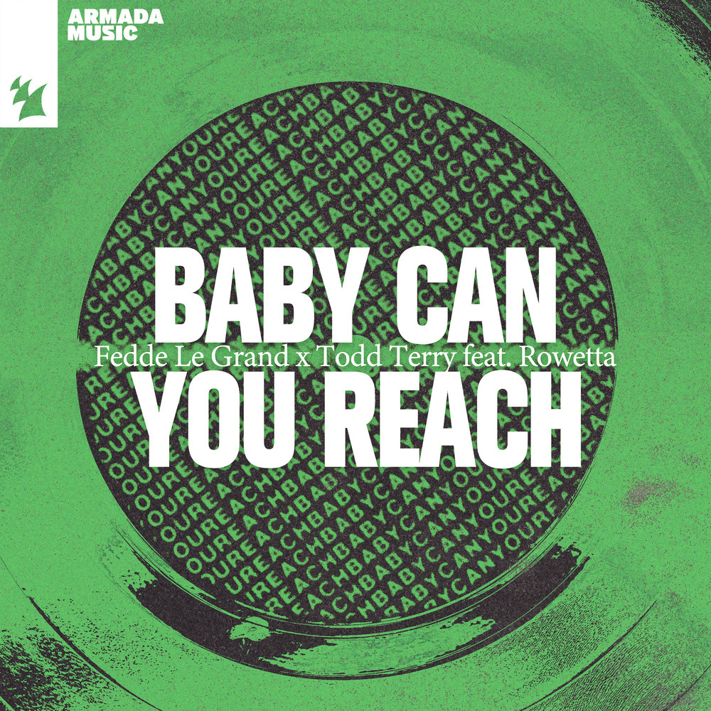 Baby Can You Reach (Original Acetate Edit)