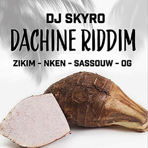 Listen to Dachine song with lyrics from ZIKIM