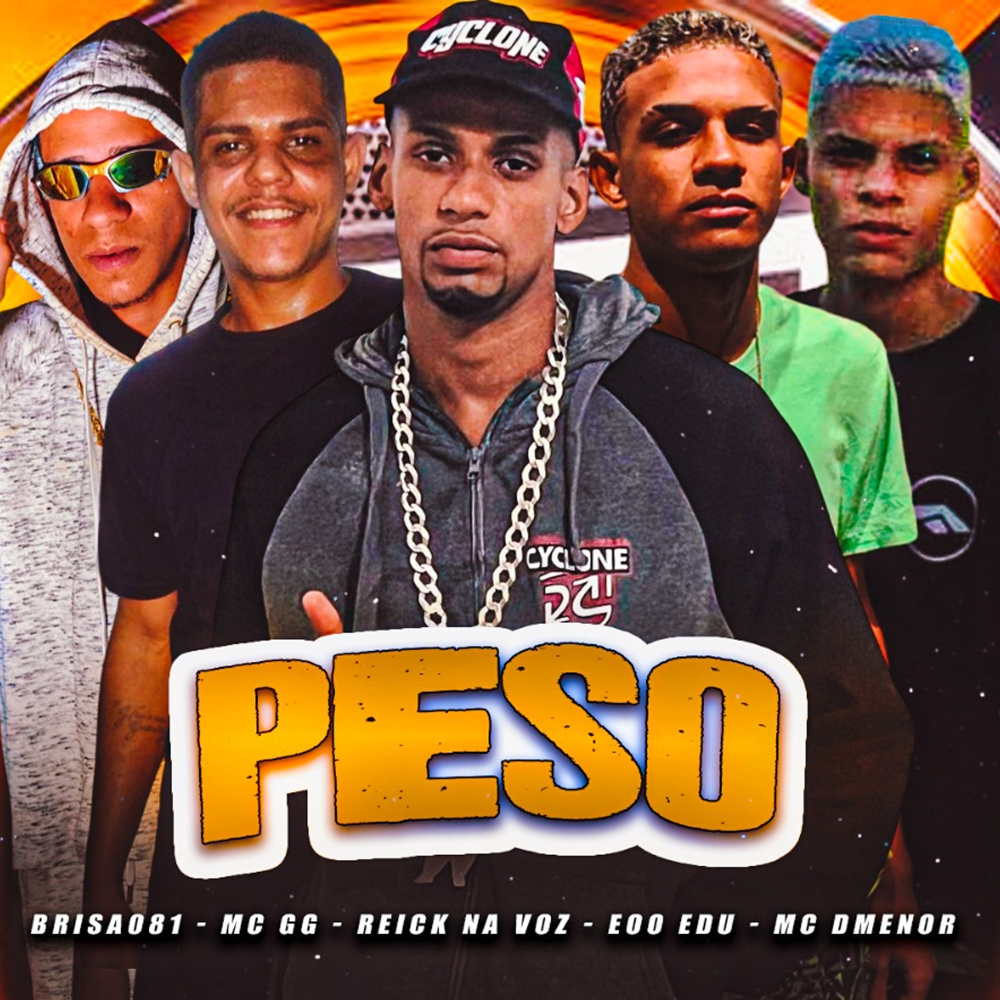 Peso (feat. EOO EDU & Brisa081)