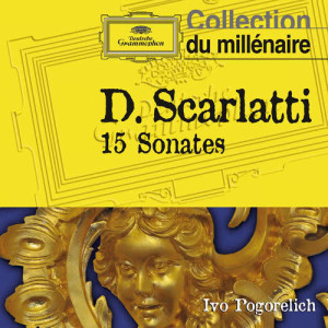Ivo Pogorelich的專輯D. Scarlatti: Sonates