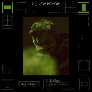 Album new memory from Hausmane