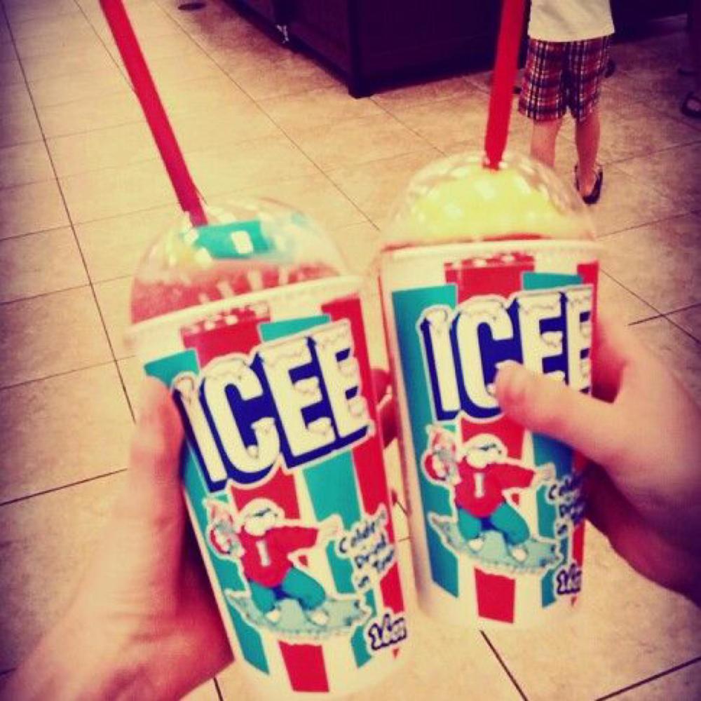 Icee (feat. Zukenee) (Explicit)