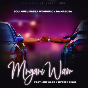 Album Mngani Wam from SoulQue