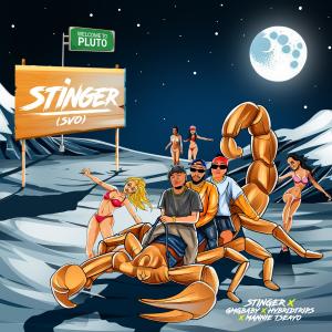 Stinger的專輯Stinger (SVO) (Explicit)