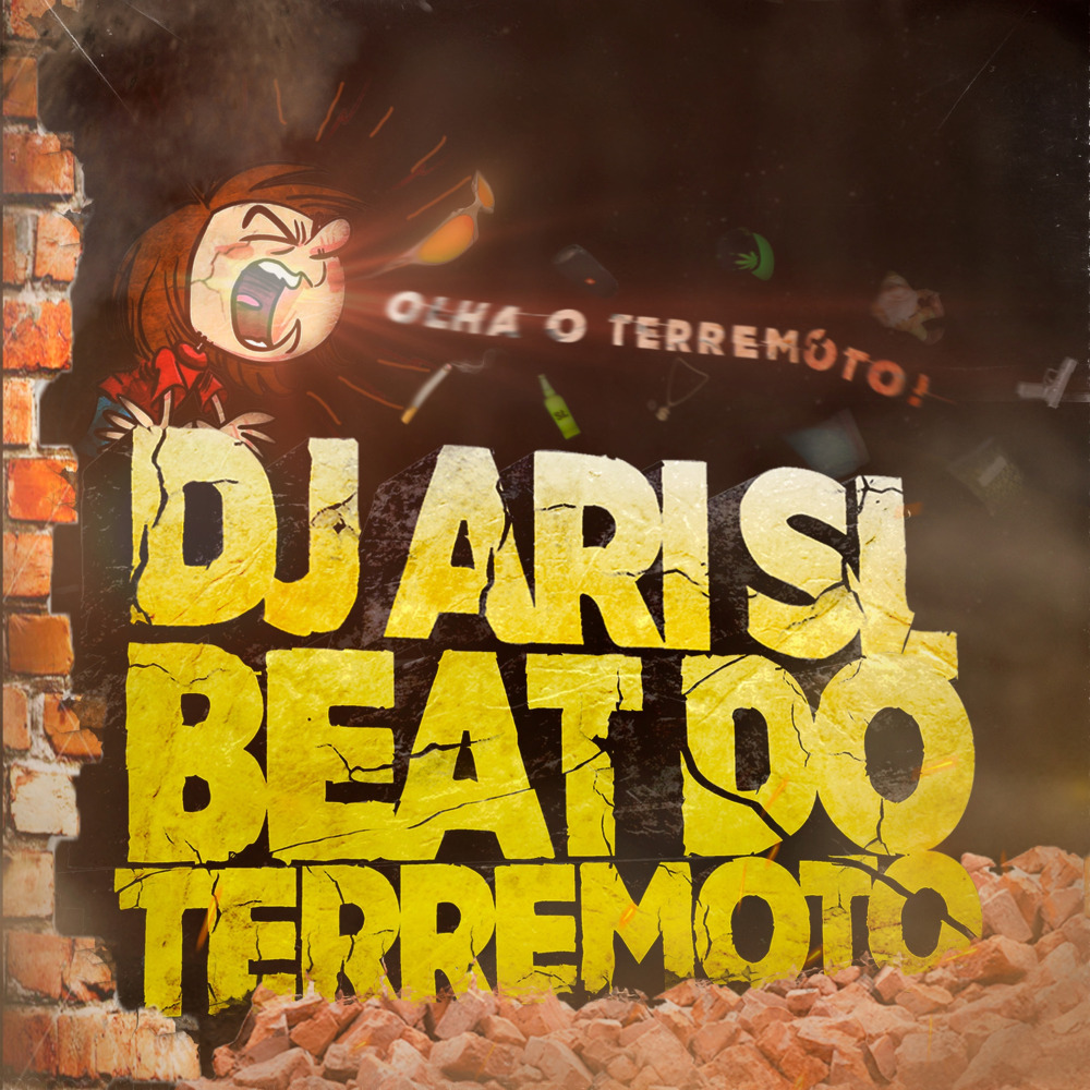 Beat Do Terremoto (Olha O Terremoto) (Explicit)