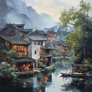 อัลบัม Harmonic Balance for the Soul ศิลปิน Chinese Music