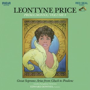 收聽Leontyne Price的"The Last Rose of Summer"歌詞歌曲