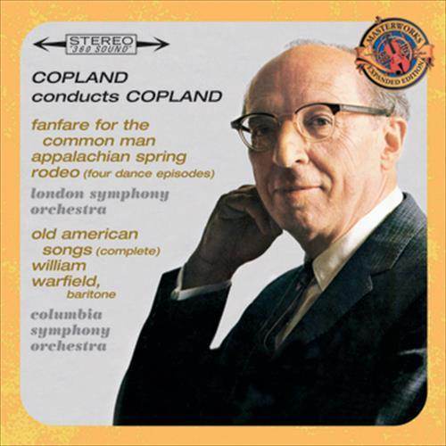 Fanfare for the Common Man (Version of Symphony No. 3, Fourth Movement) (Excerpt)
