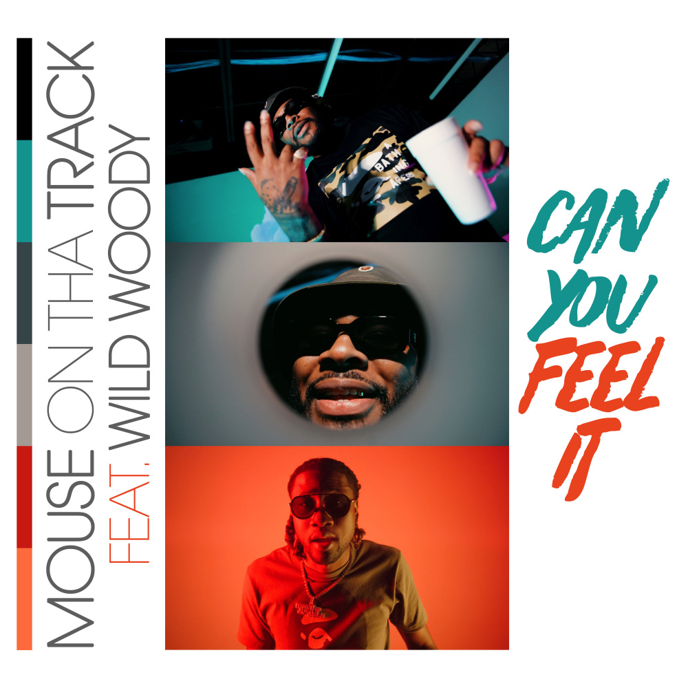 Can You Feel It (feat. Wild Woody) (Explicit)