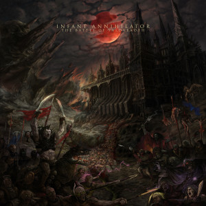 收听Infant Annihilator的Thy Faith, Thy Oblivion (Explicit)歌词歌曲