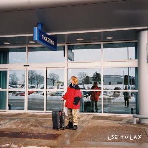 LSE to LAX (Explicit)