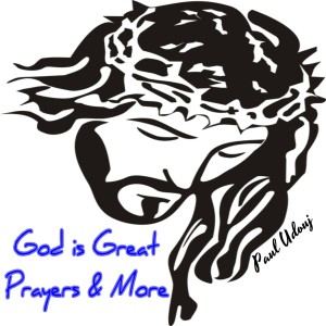 Paul Udouj的專輯God is Great: Prayers and More
