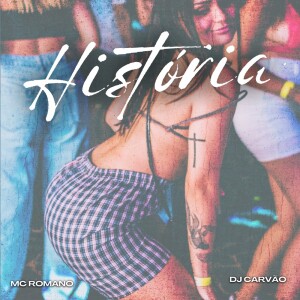 Album História from MC Romano