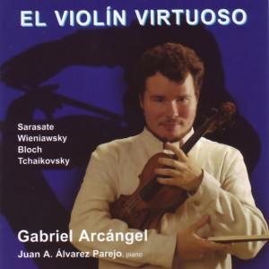 อัลบัม El Violín Virtuoso ศิลปิน Juan Antonio Alvarez Parejo