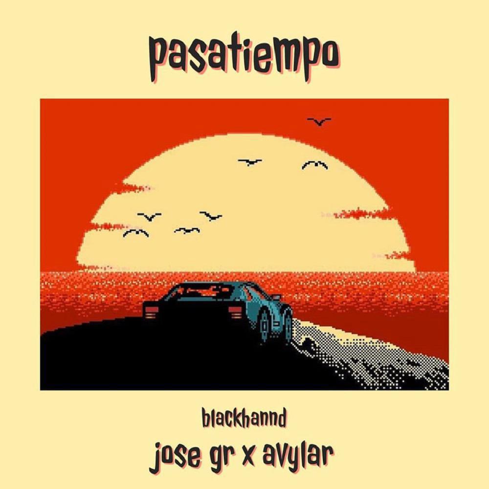 Pasatiempo (feat. Reens Doncic)