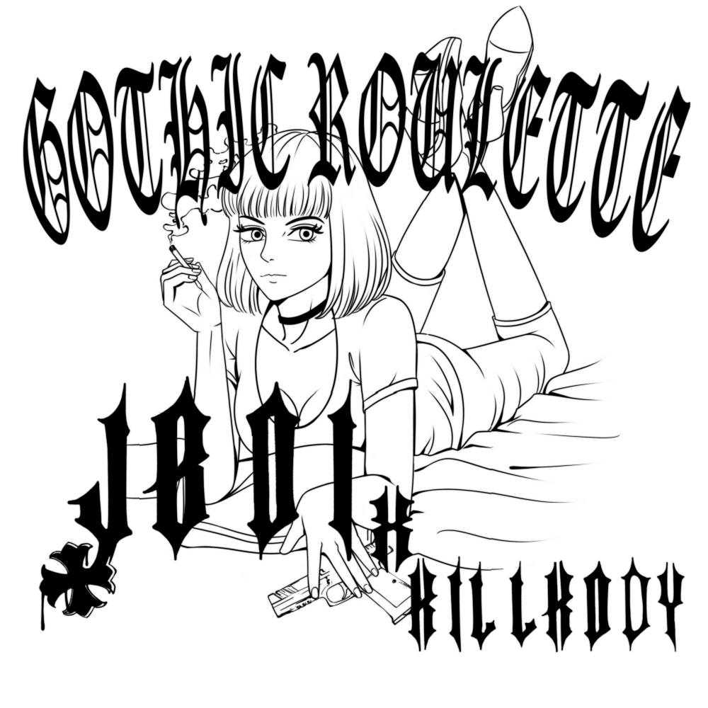 Gothic Roulette (feat. KILLKODY) (Explicit)
