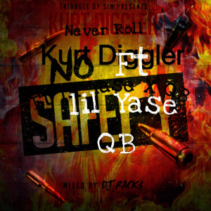 Listen to Never Roll (feat. Lil Yase & Qb) (Explicit) song with lyrics from Kurt Diggler