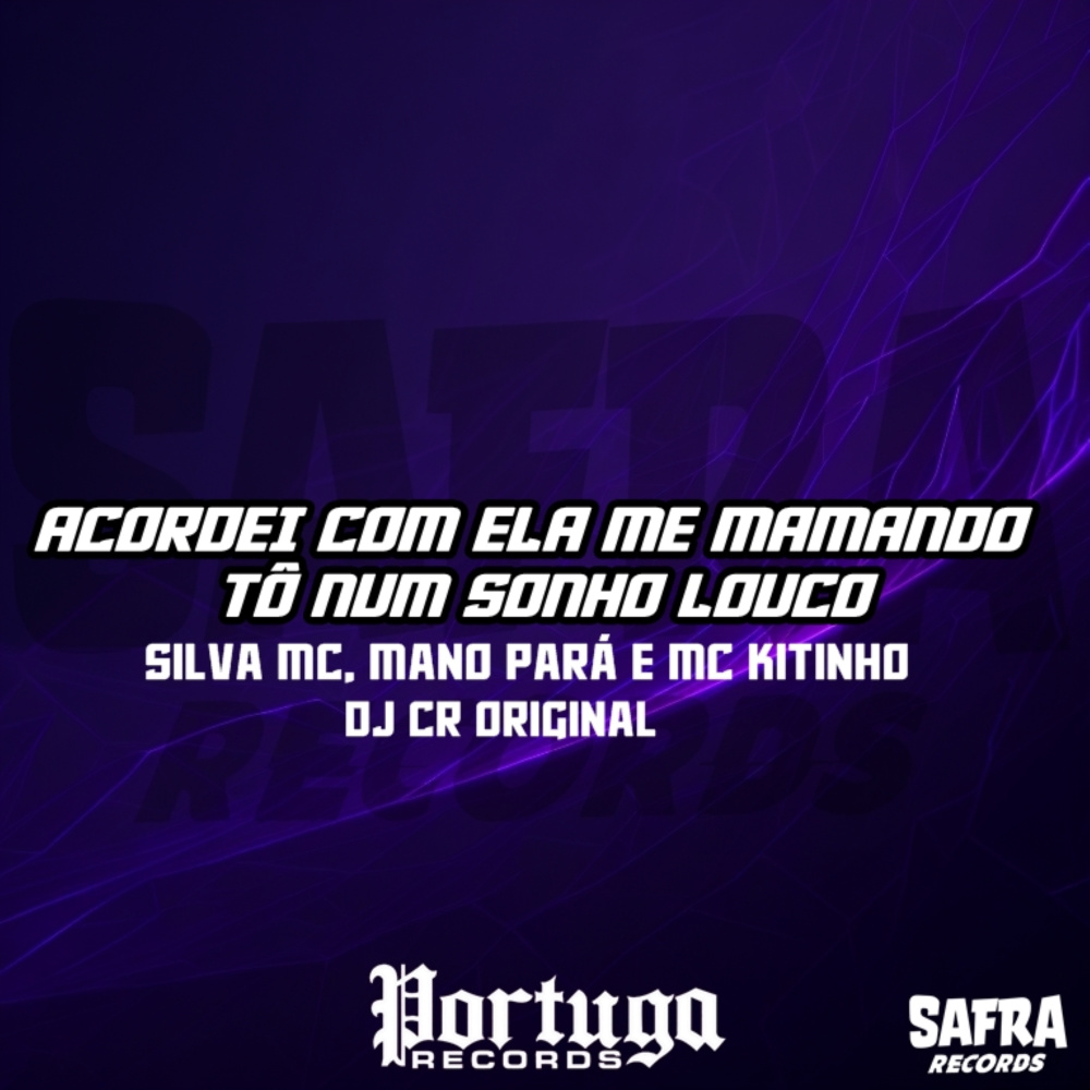 ACORDEI COM ELA ME MAMANDO - TÔ NUM SONHO LOUCO (Explicit)