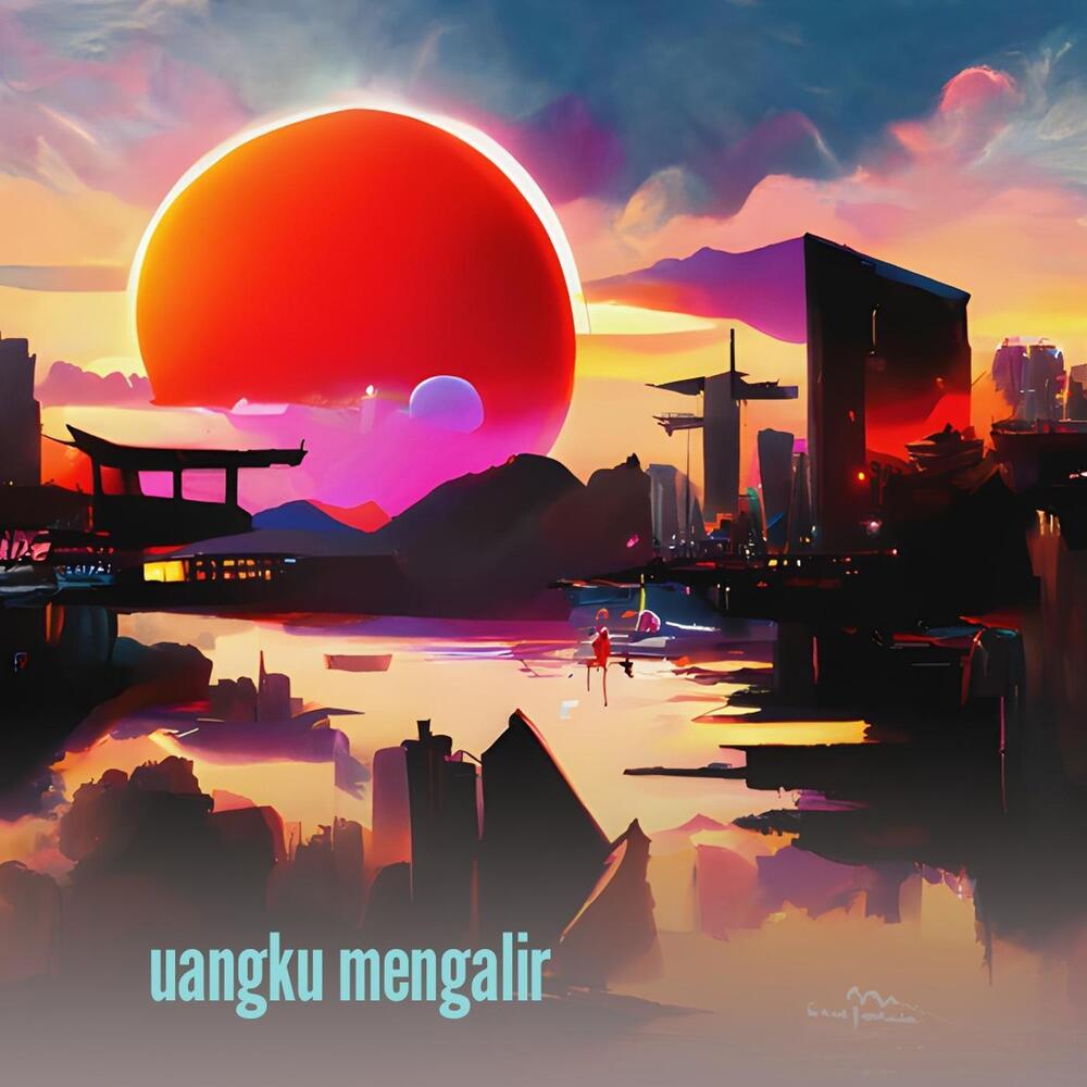 uangku mengalir