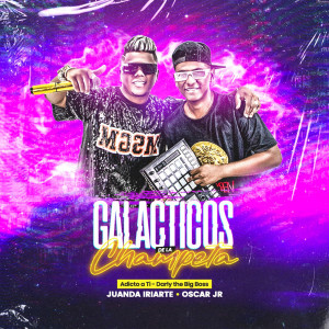 Album Adicto A Ti (Galácticos De La Champeta) from Juanda Iriarte