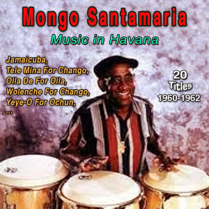 ดาวน์โหลดและฟังเพลง Close Your Eyes พร้อมเนื้อเพลงจาก Mongo Santamaria