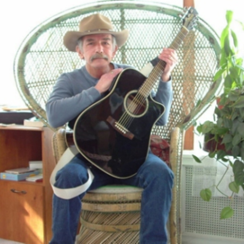 And A Guitar I Knew How To Play