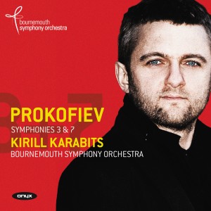 Kirill Karabits的專輯Prokofiev: Symphonies Nos. 3 & 7