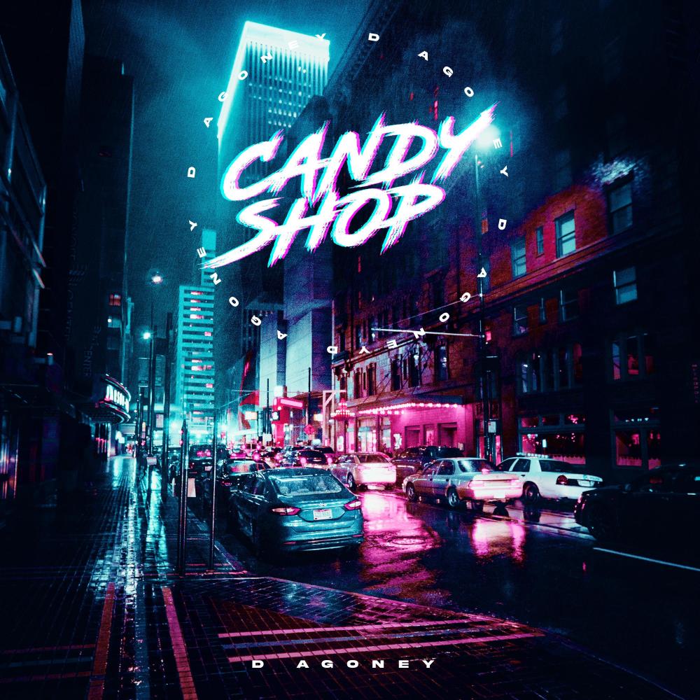 CANDY SHOP