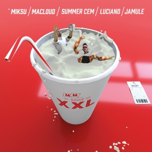 ดาวน์โหลดและฟังเพลง XXL (Explicit) พร้อมเนื้อเพลงจาก Miksu / Macloud
