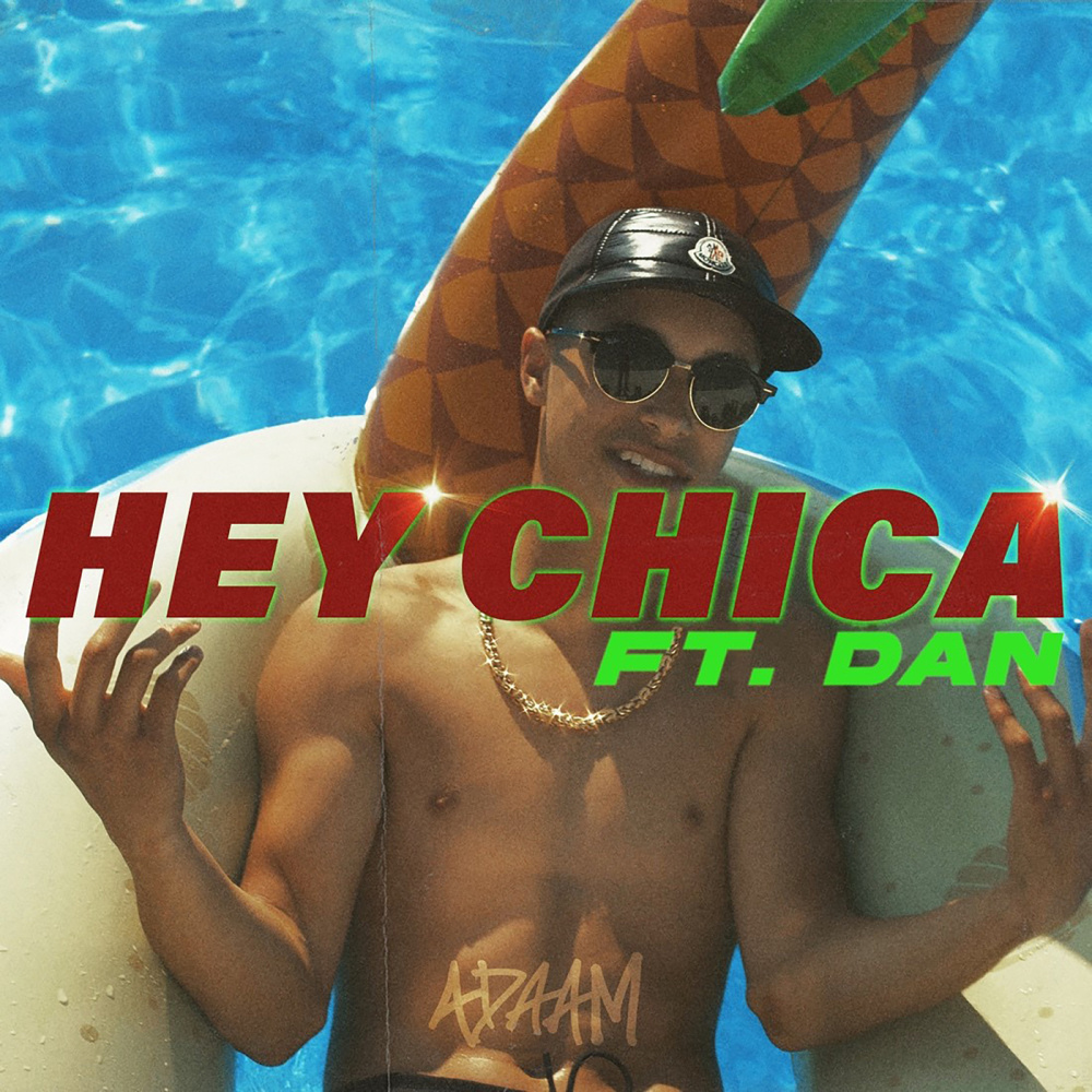 Hey Chica (Explicit)