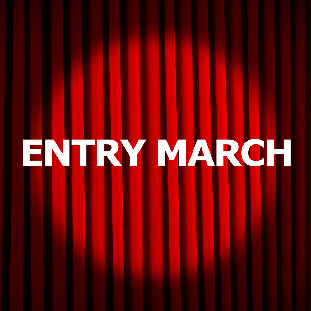 Entry March (of Gypsy Baron) (Piano)