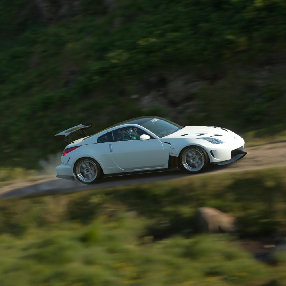 Gran Turismo House (Explicit)